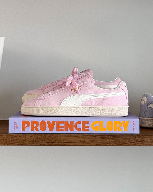 Puma x Charles F. Stead Suede Main Image