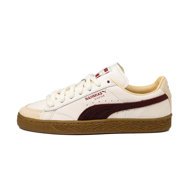 Puma x Nahmias Suede Vintage Hover Image