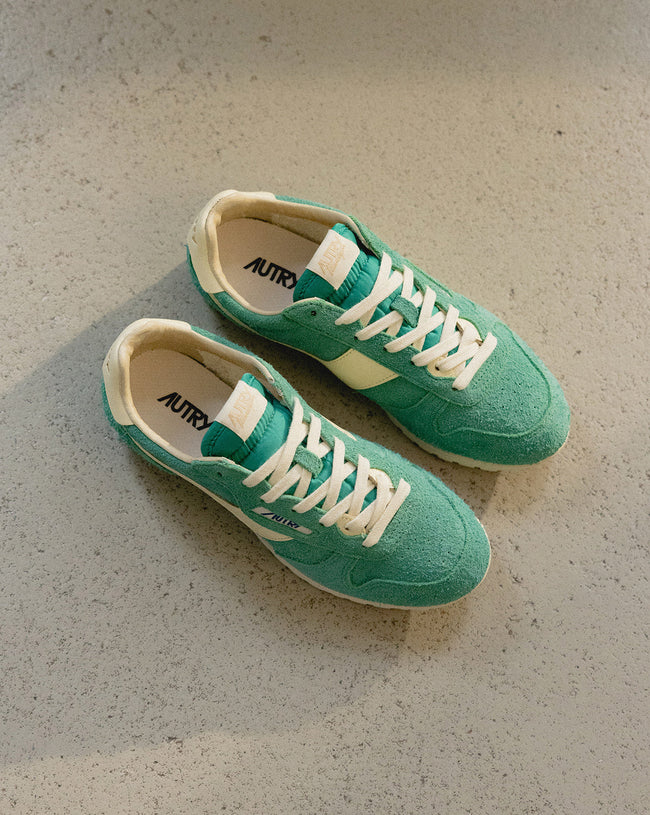 Autry Windspin W *Suede / Leather* Main Image