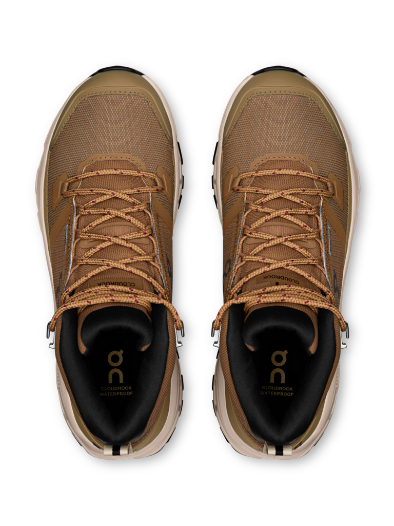 Women's Cloudrock Mid Waterproof