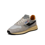 Autry Reelwind Low *Hairy Suede / Nylon*