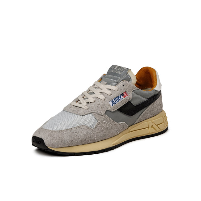 Autry Reelwind Low *Hairy Suede / Nylon* Main Image