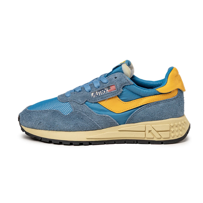Autry Reelwind Low *Suede / Net* Hover Image