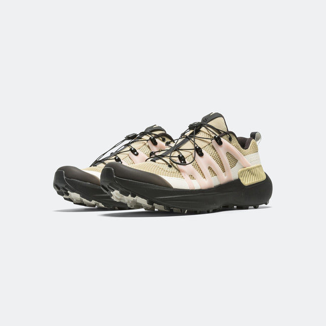 Genesis Advanced - Pale Olive Green/Black-Impatiens Pink Main Image