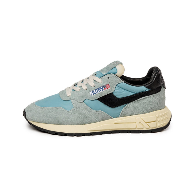Autry Reelwind Low W *Hairy Suede / Nylon* Hover Image