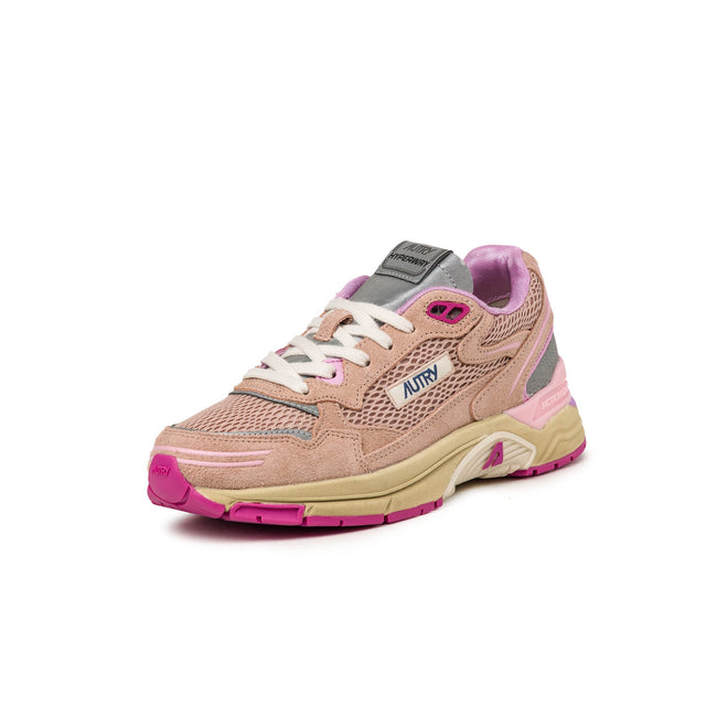 Autry Hyperway W *Suede / Mesh* Main Image