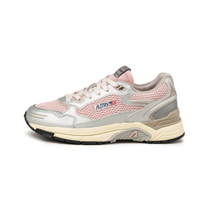 Autry Hyperway W *Mesh / Leather* Hover Image