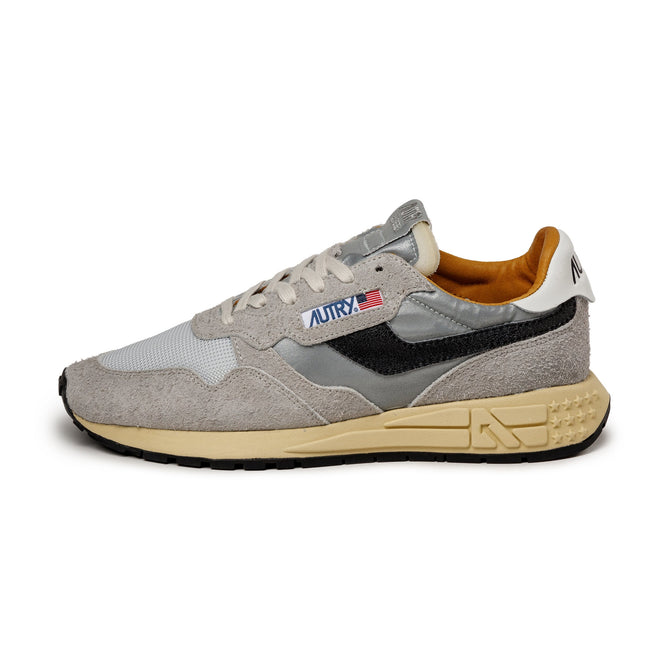 Autry Reelwind Low *Hairy Suede / Nylon* Hover Image