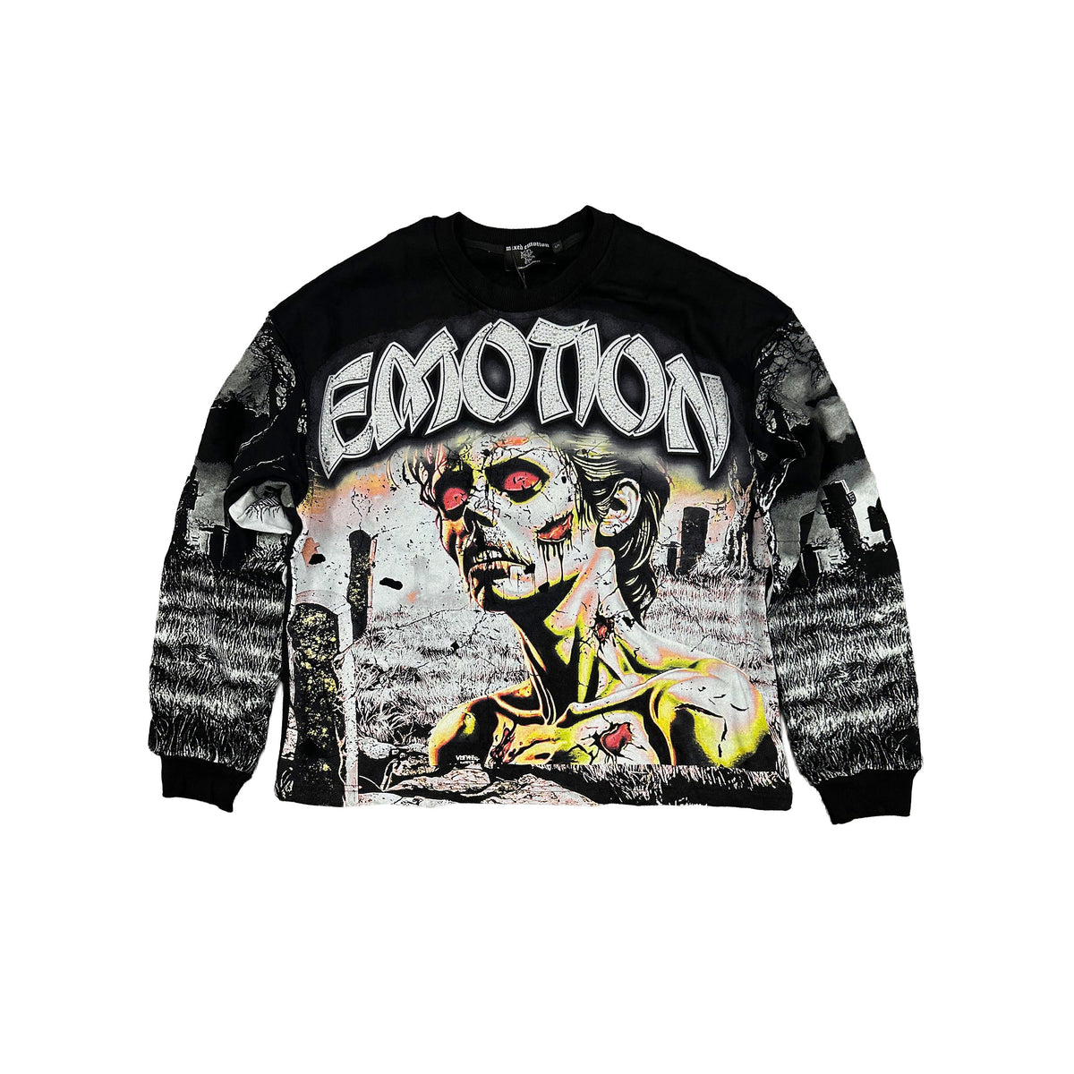 ‘Tombstone’ Longsleeve