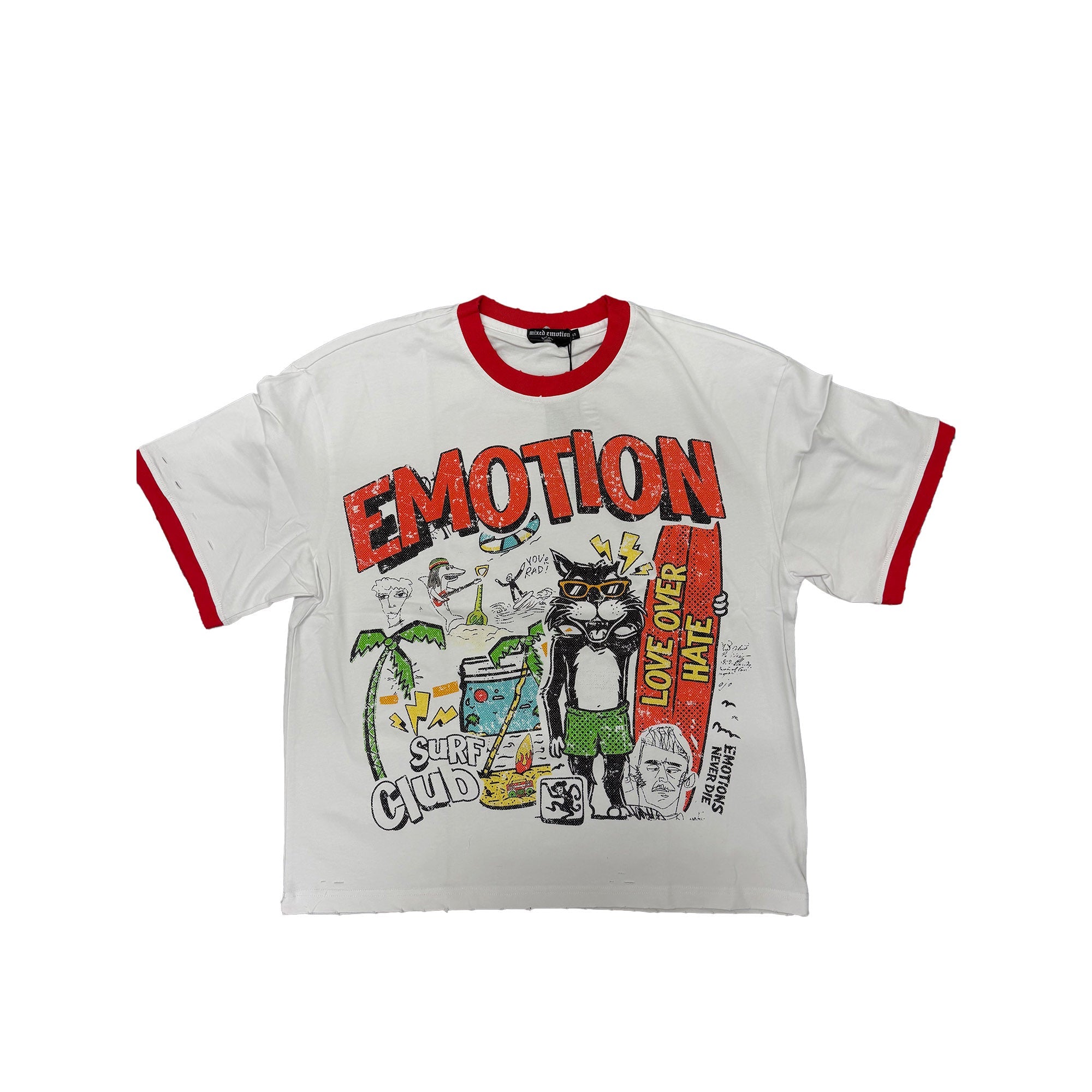 “Surf Club” Tee