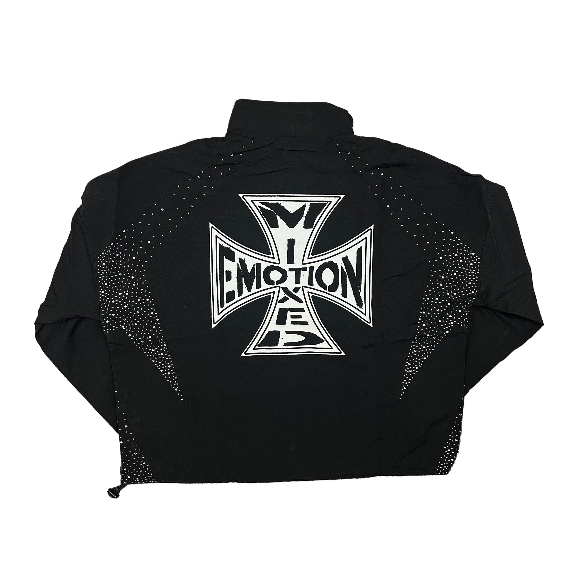 Black ‘Classic’ Nylon Jacket