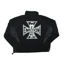 Black ‘Classic’ Nylon Jacket