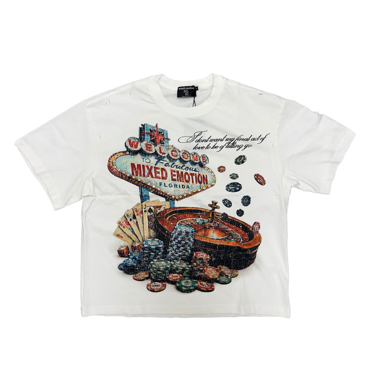 “Lottery” Tee