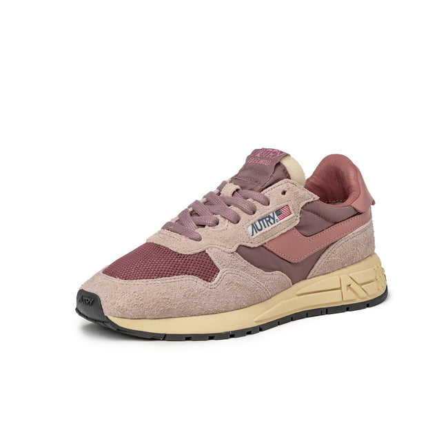 Autry Reelwind Low W *Suede / Net* Main Image