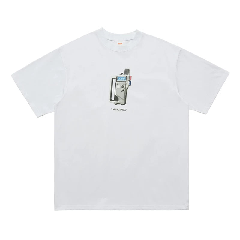 ONSEVENINE Tech-Device Graphic Tee