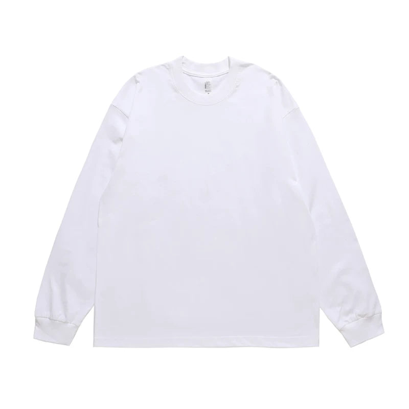 ONSEVENINE Essential Oversized Long-Sleeve Tee