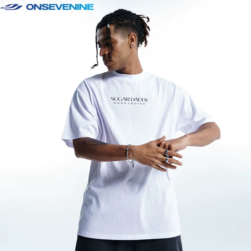 ONSEVENINE "Sugar Daddy" Graphic Tee