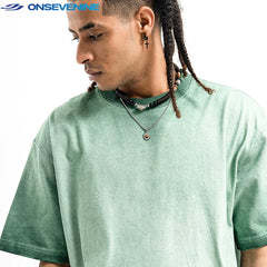 ONSEVENINE Minimalist Oversized Tee