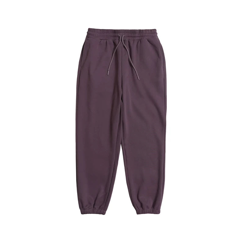 ONSEVENINE Essential Relaxed Fit Sweatpants in Dusty Mauve