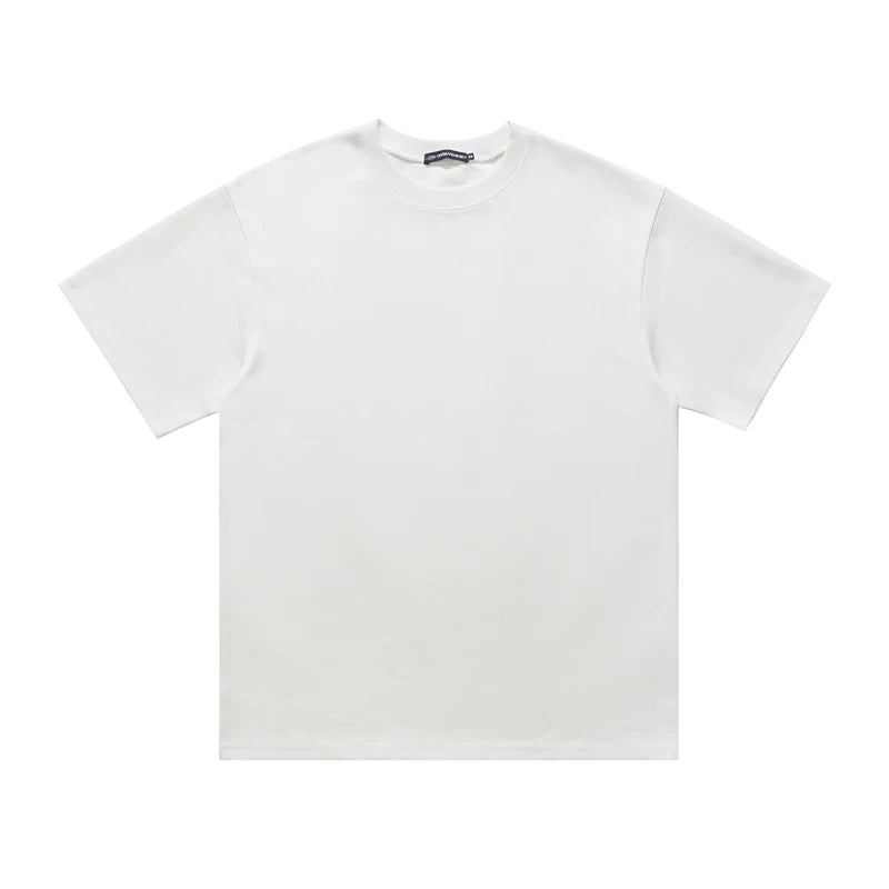 ONSEVENINE Essential Plain Heavyweight  T-Shirt
