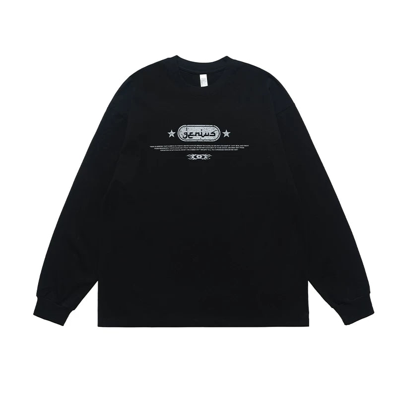 ONSEVENINE 260g Small Neckline Heavyweight Sweatshirt
