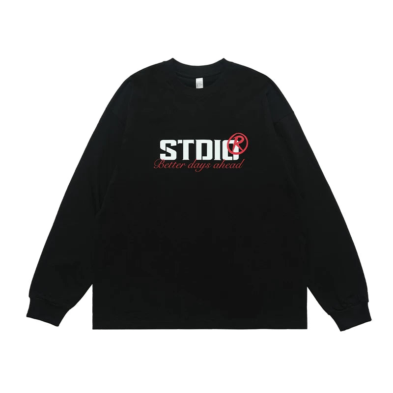 ONSEVENINE "Studio" Winged Heart Graphic Tee
