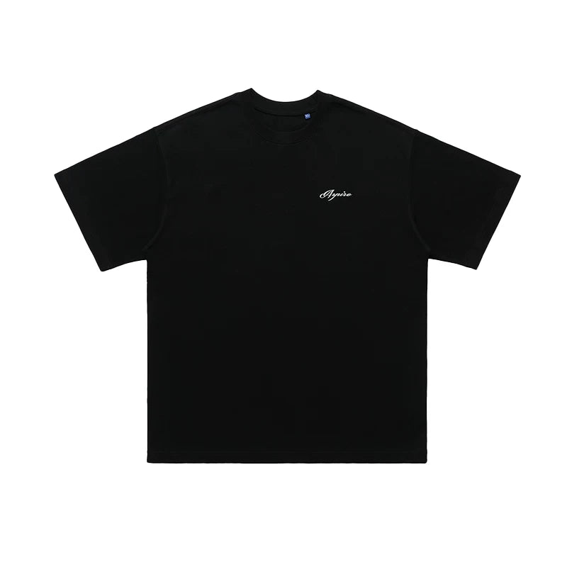 ONSEVENINE "Don't Give Up / Aspire" Quote Graphic Tee