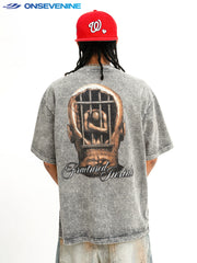 ONSEVENINE "Hideout EST 1998" Patch Sweatshirt