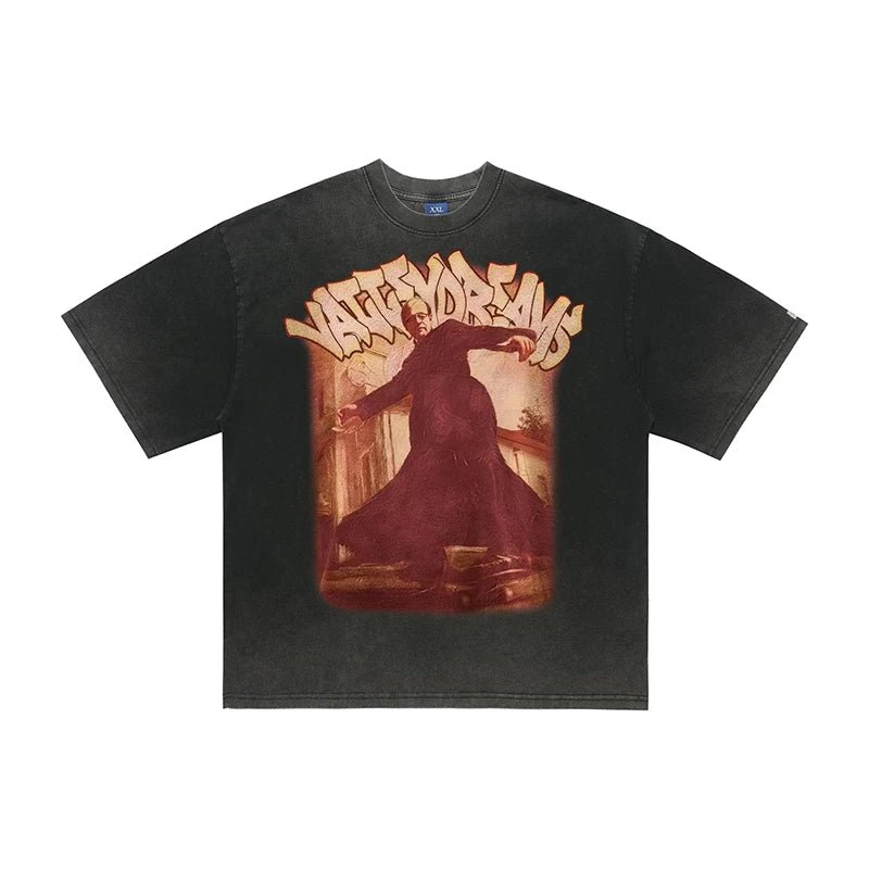 ONSEVENINE "Vault Dreams" Graphic Tee