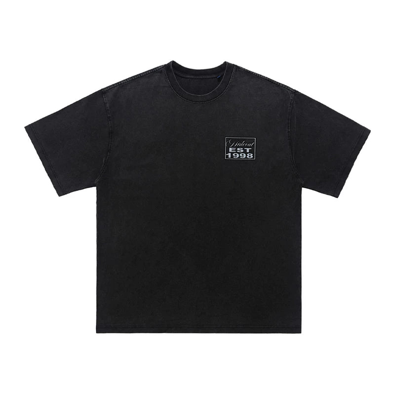 ONSEVENINE "Hideout EST 1998" Patch Sweatshirt