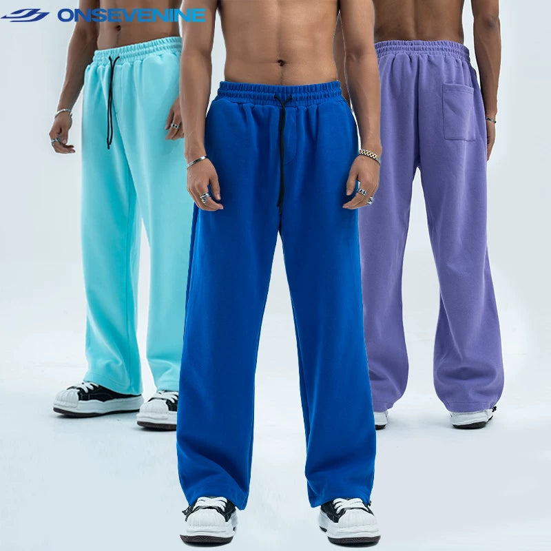 ONSEVENINE Casual Drawstring Sweatpants Collection