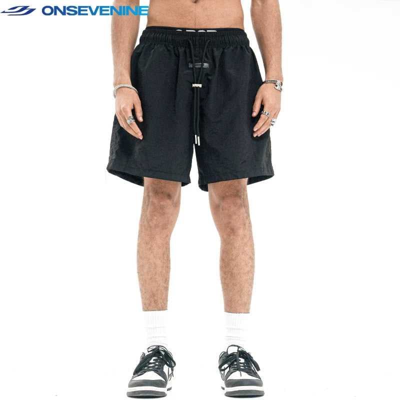 ONSEVENINE Drawstring Lounge Shorts