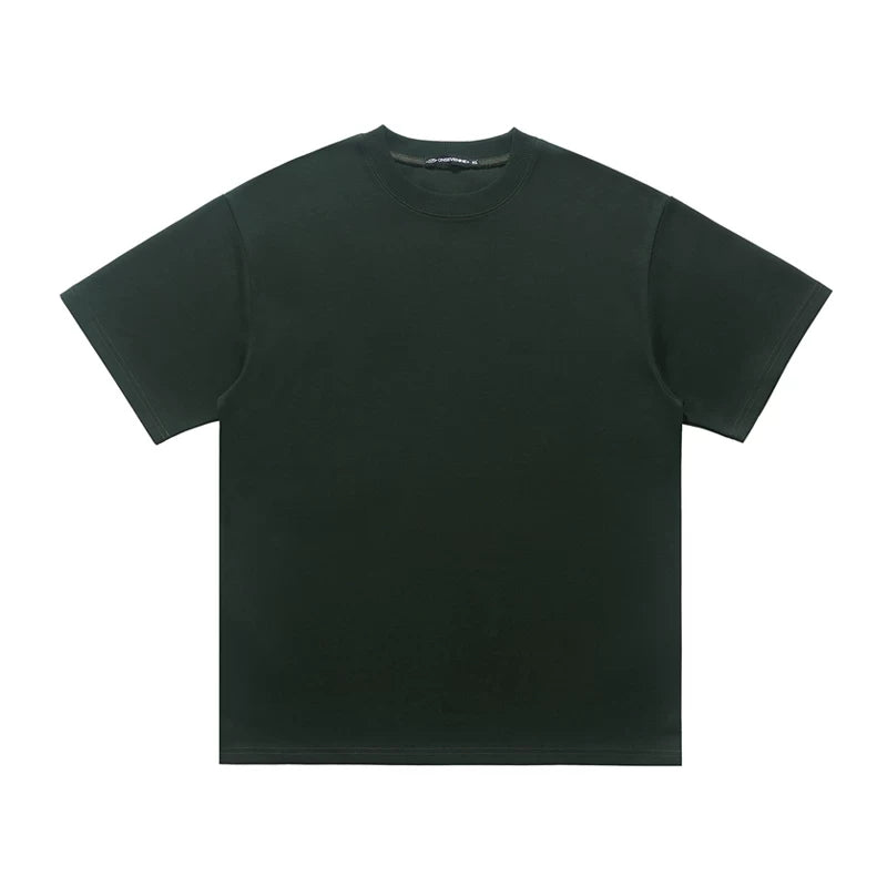 ONSEVENINE Essential Plain Heavyweight  T-Shirt