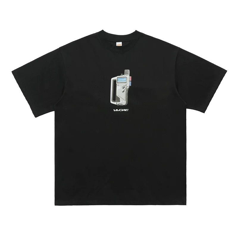 ONSEVENINE Tech-Device Graphic Tee