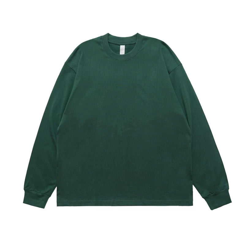 ONSEVENINE Essential Oversized Long-Sleeve Tee