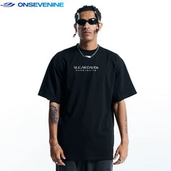 ONSEVENINE "Sugar Daddy" Graphic Tee