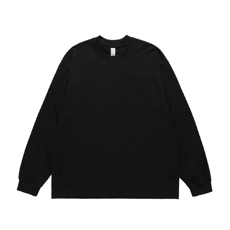 ONSEVENINE Essential Oversized Long-Sleeve Tee