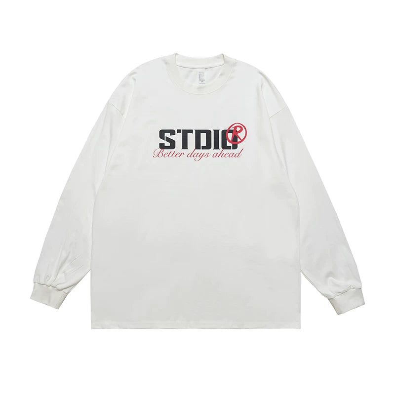ONSEVENINE "Studio" Winged Heart Graphic Tee