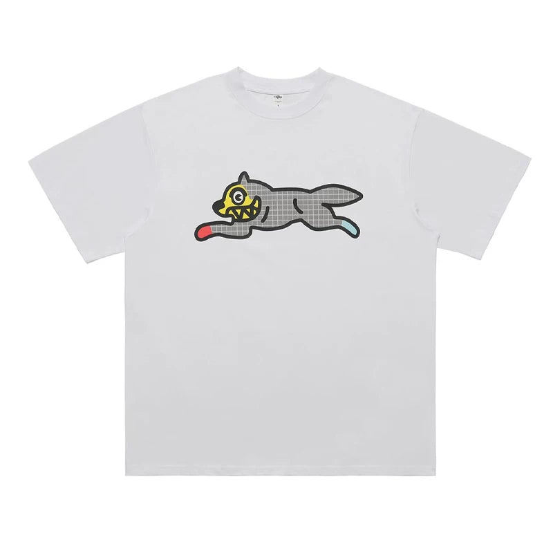 ONSEVENINE Running Dog Graphic Tee