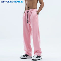 ONSEVENINE Casual Drawstring Sweatpants Collection