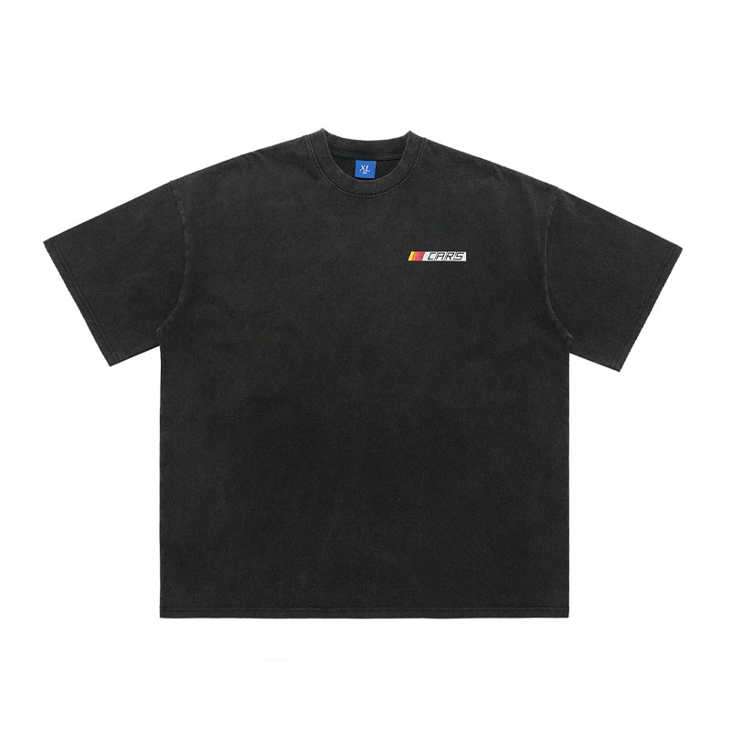 ONSEVENINE Piston Cup Racing Series / Lightning McQueen Graphic Tee