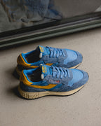 Autry Reelwind Low W *Suede / Net*