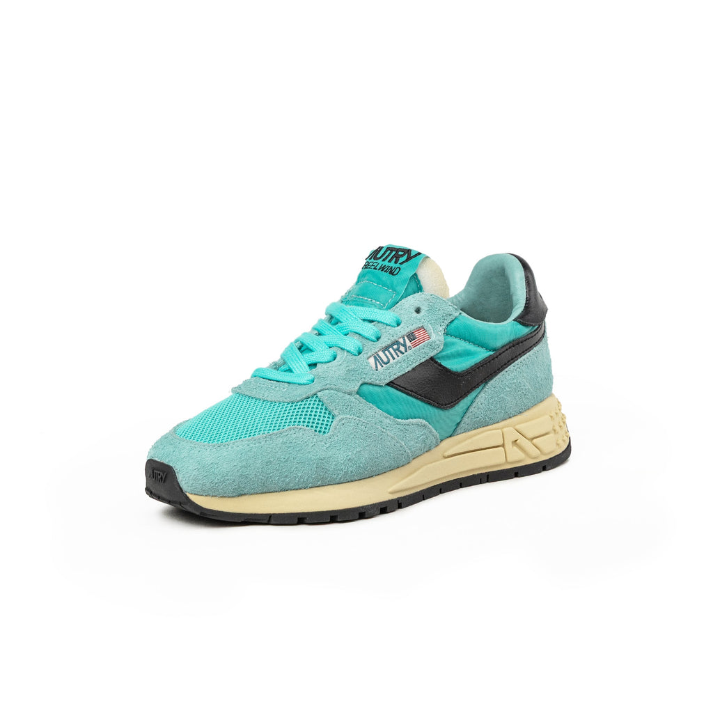 Autry Reelwind Low W *Suede / Net*