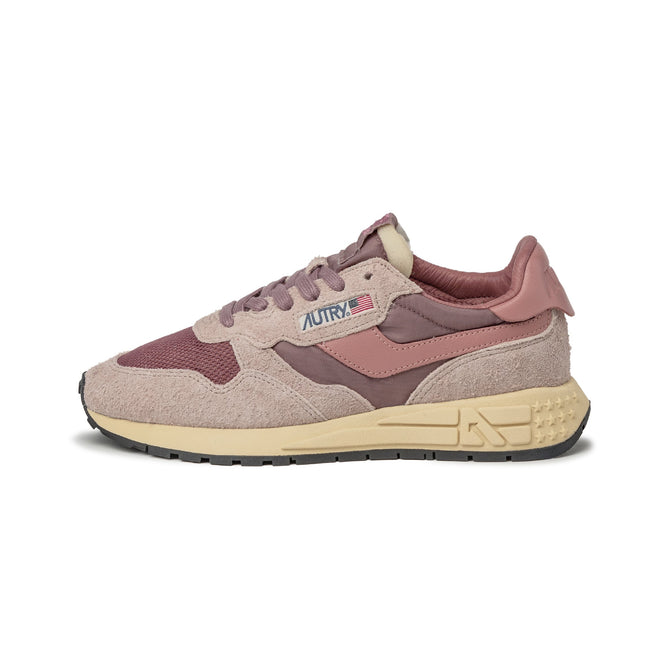 Autry Reelwind Low W *Suede / Net* Hover Image