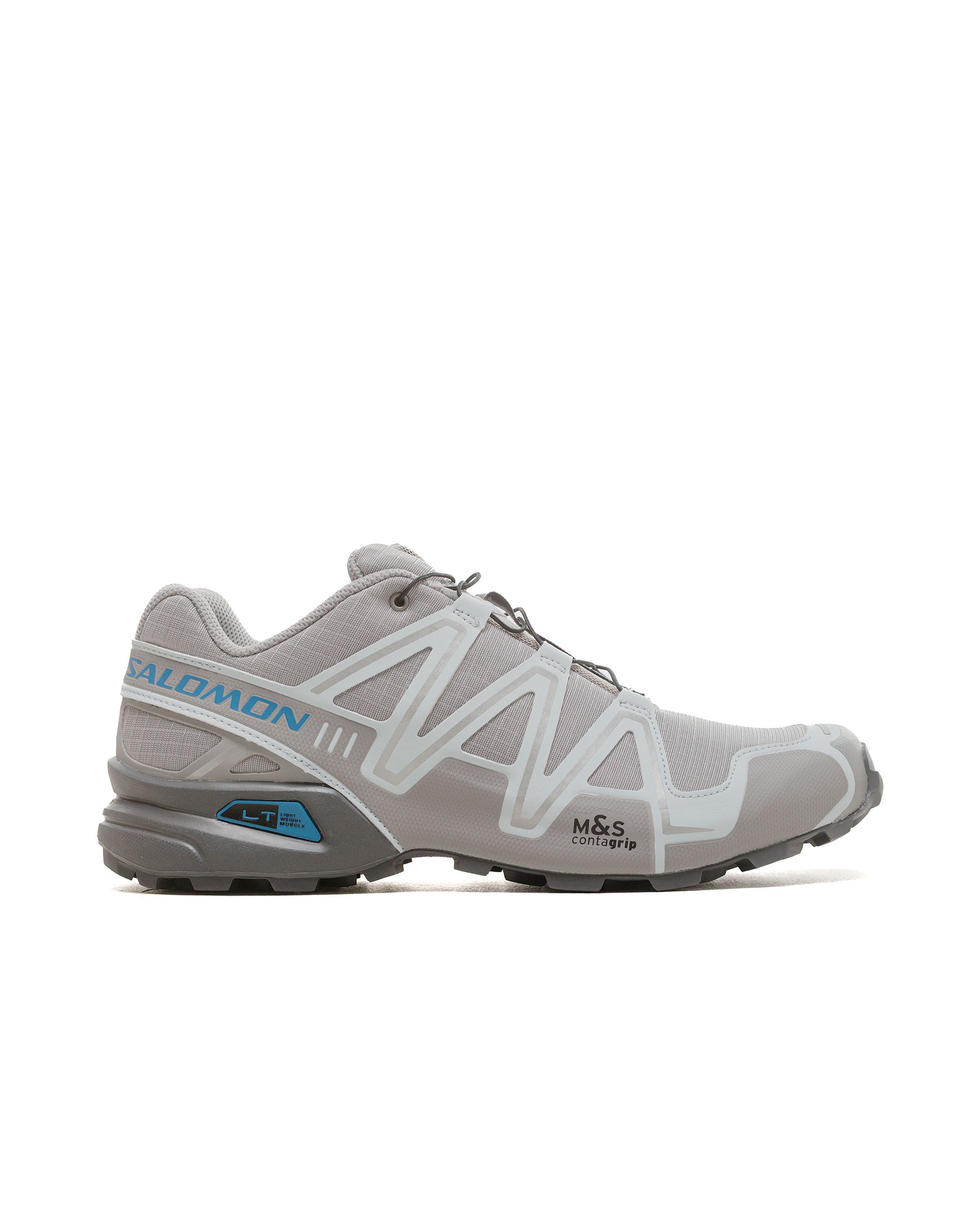 Salomon Speedcross 3 Alloy/Ballad Blue/Castlerock