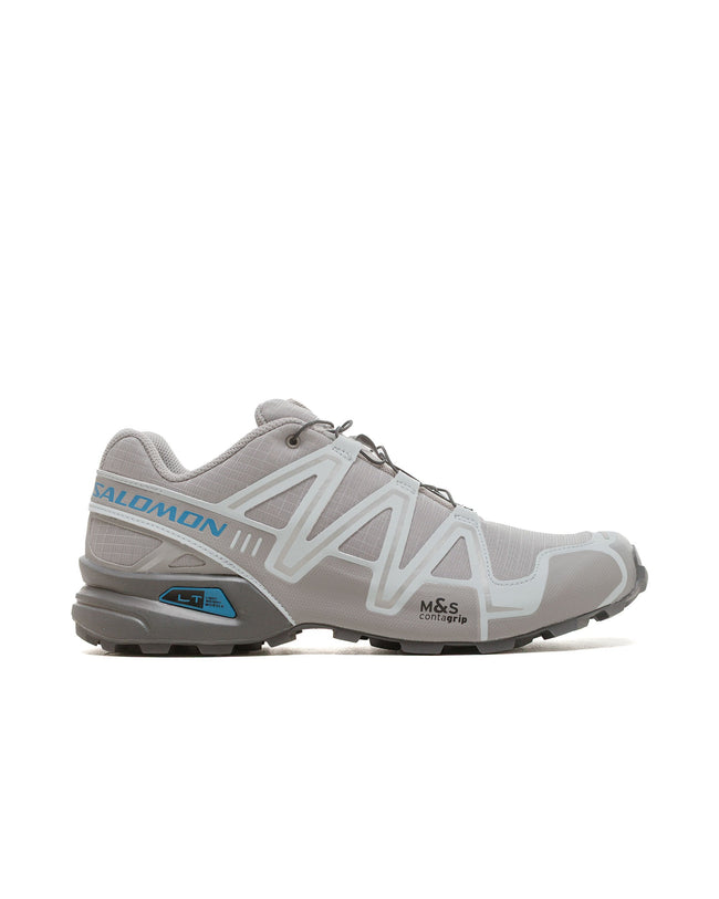 Salomon Speedcross 3 Alloy/Ballad Blue/Castlerock Hover Image