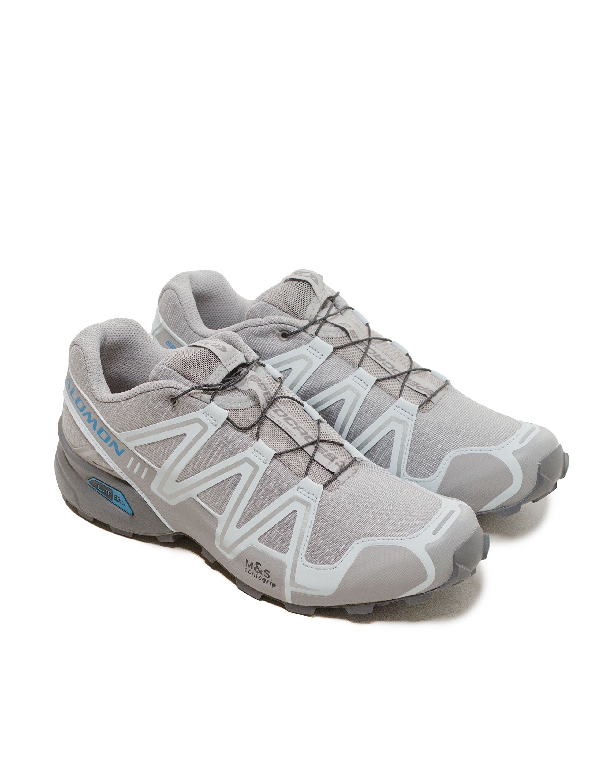 Salomon Speedcross 3 Alloy/Ballad Blue/Castlerock