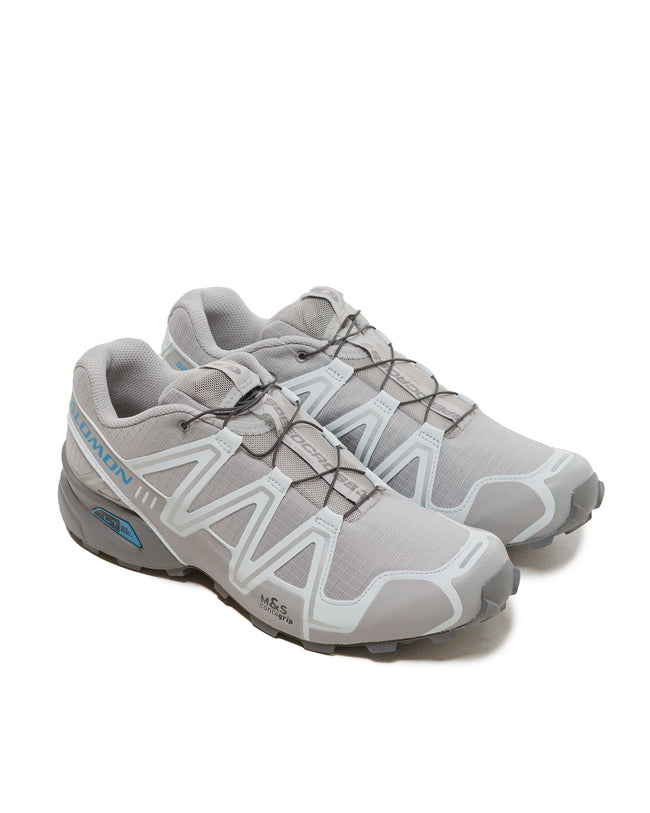 Salomon Speedcross 3 Alloy/Ballad Blue/Castlerock Main Image