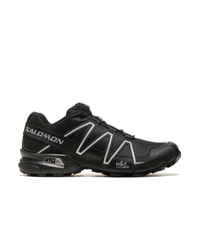 Salomon Speedcross 3 Black/Ftw Silver Hover Image