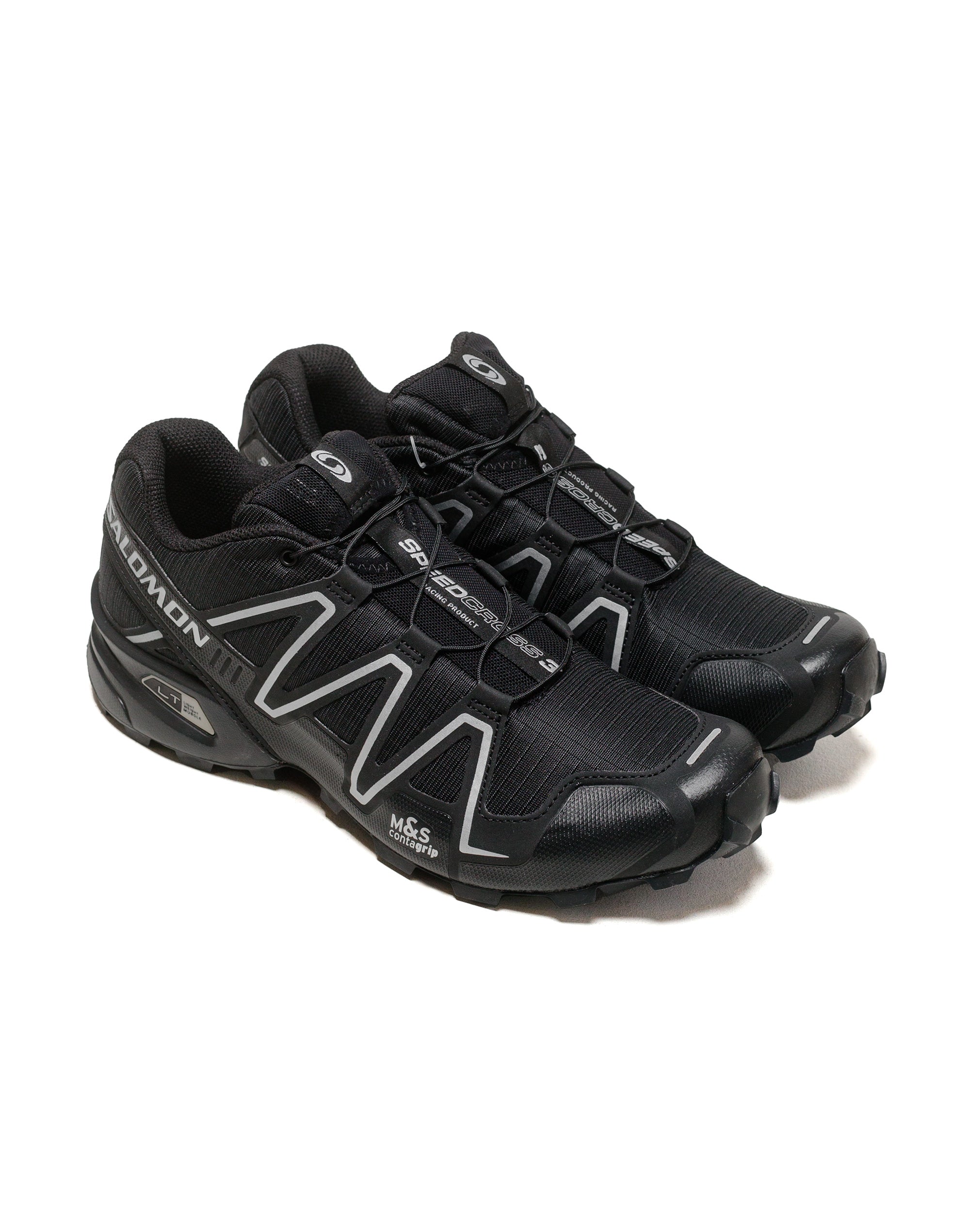 Salomon Speedcross 3 Black/Ftw Silver